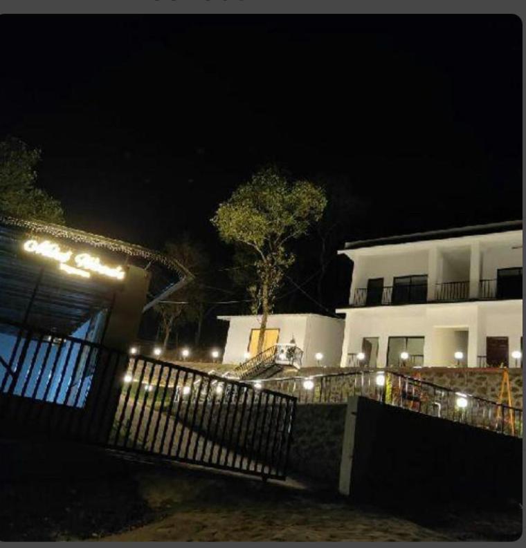 Mist Woods Vagamon Hotell Exteriör bild