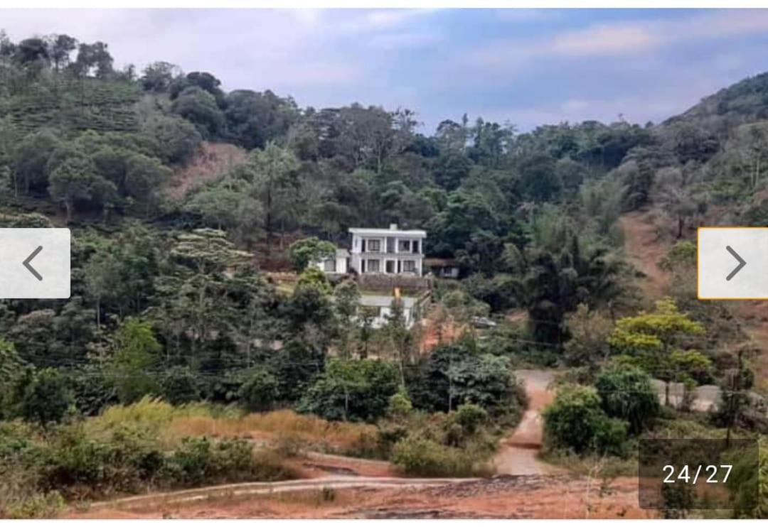 Mist Woods Vagamon Hotell Exteriör bild