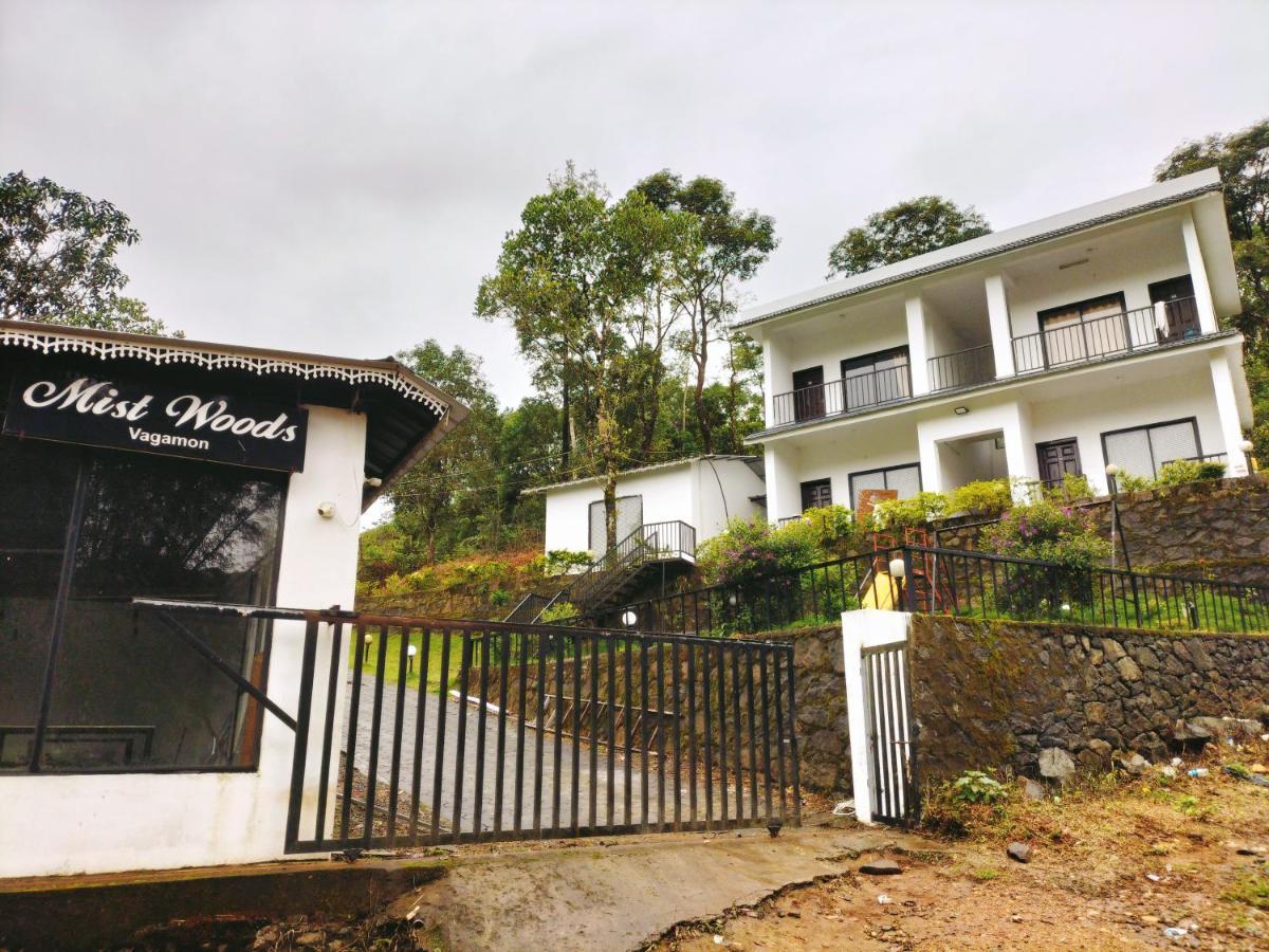 Mist Woods Vagamon Hotell Exteriör bild