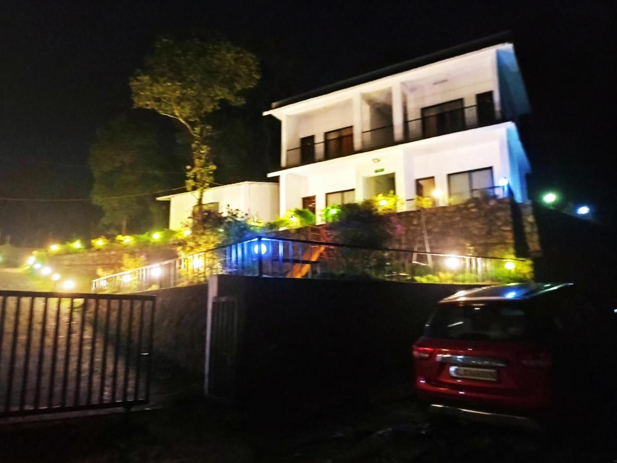Mist Woods Vagamon Hotell Exteriör bild