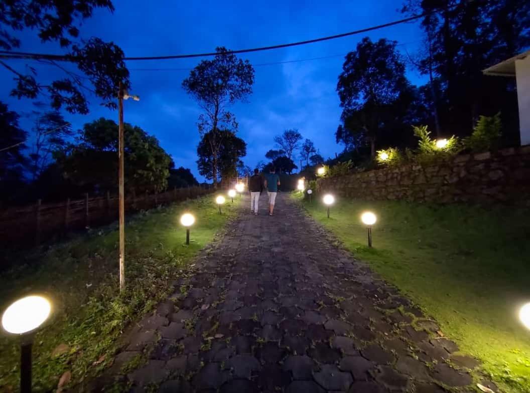 Mist Woods Vagamon Hotell Rum bild